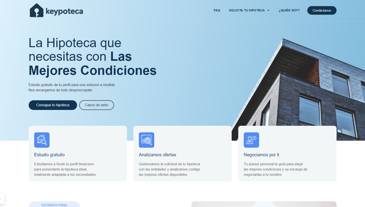 Keypoteca