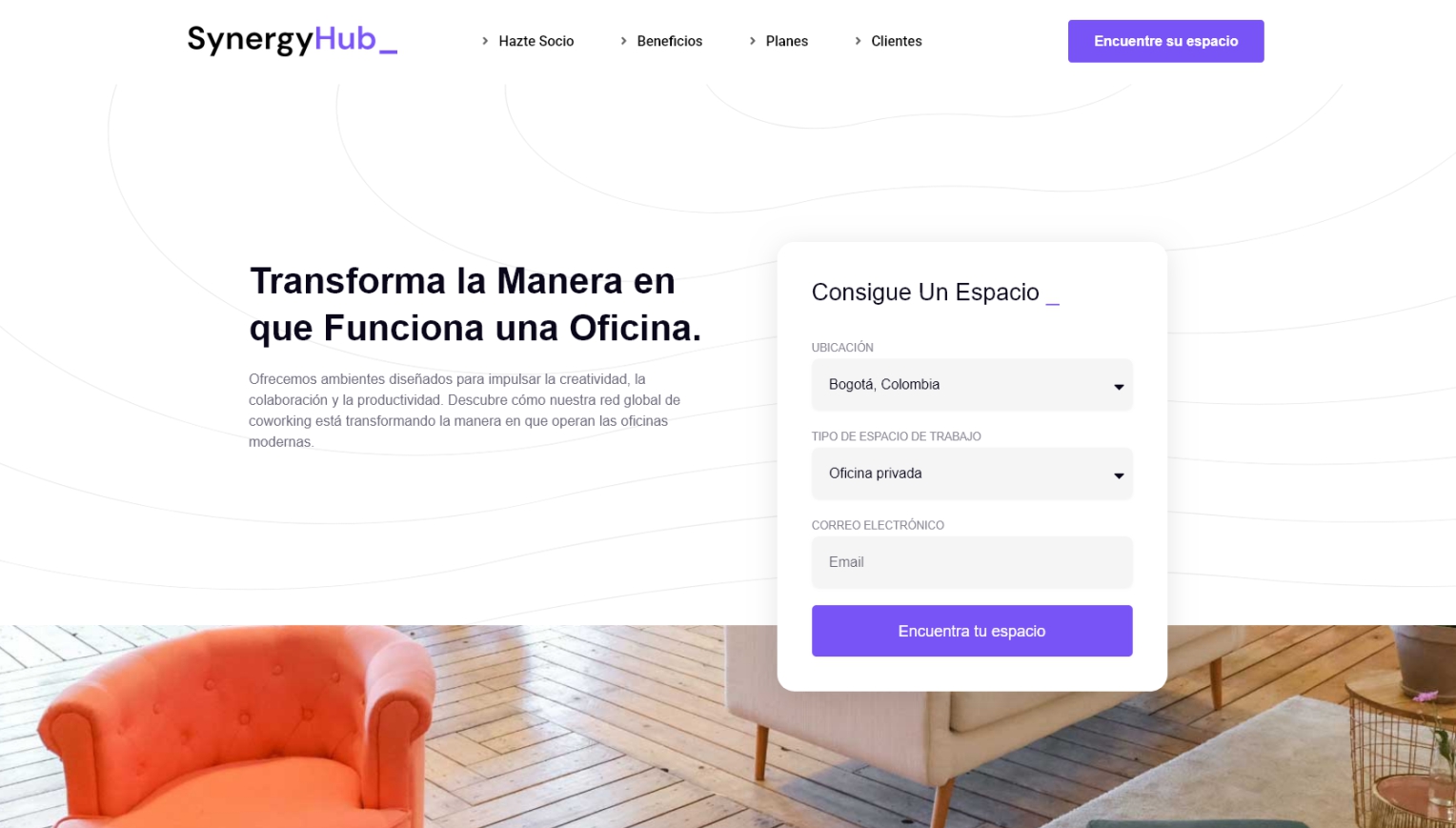 SynergyHub